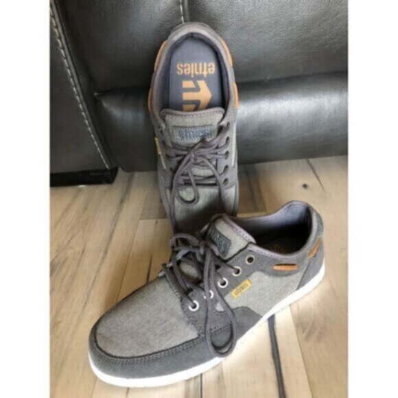 etnies Skate Shoes Mens sz 7.5 NEW - Picture 4 of 7